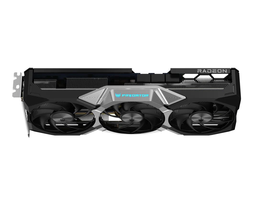   Acer Predator BiFrost OC Radeon RX 9070 4